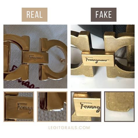 fake vs real ferragamo belt|ferragamo serial number lookup.